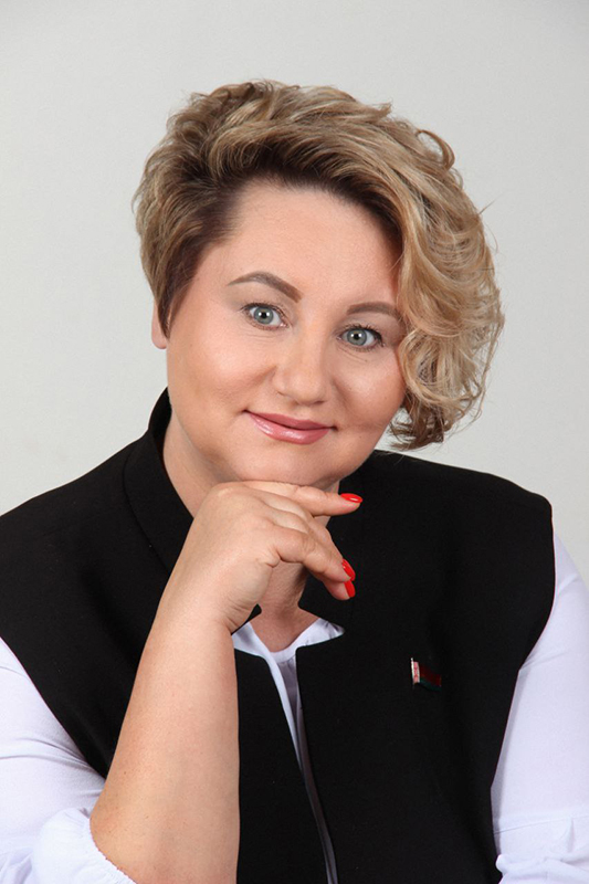 Депутат Мингорсовета о будущем съезде «Белой Руси»: «Давайте учиться действовать без подсказки» 1 dovgaleva foto