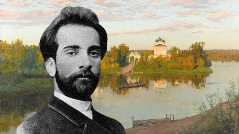 isaak levitan
