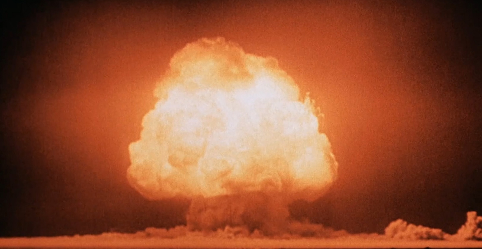trinity detonation tb