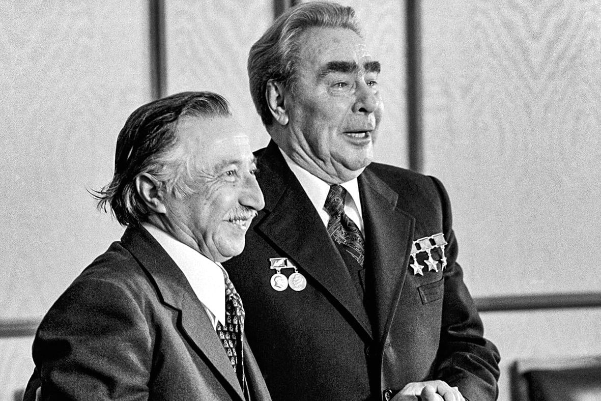 Можно ли воссоздать облик по черепу, и как Луис Корвалан оказался в Минске. Этот день в истории: 21 июля 5 uspzv tn5jl9hsw7amdid25feiztvl3r