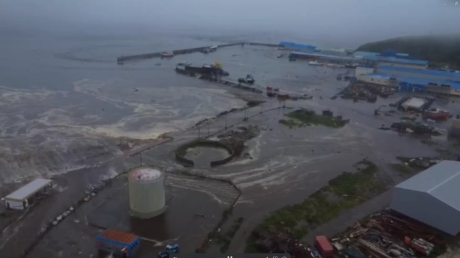 zemlyatresenie na kamchatke