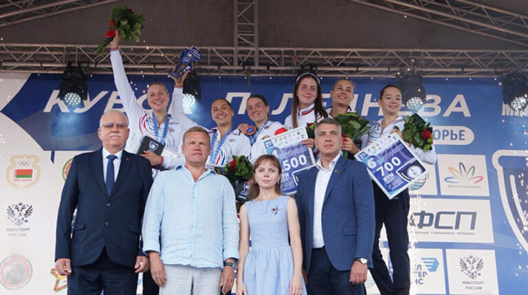 Белоруска Гуреева замкнула тройку лидеров домашнего этапа Кубка Леднева по пятиборью в Минске 1 000028 1754138643 729808 big