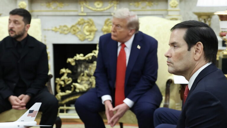 США, Европа и Украина создали комиссию по гарантиям безопасности для Киева 1 1755617048643
