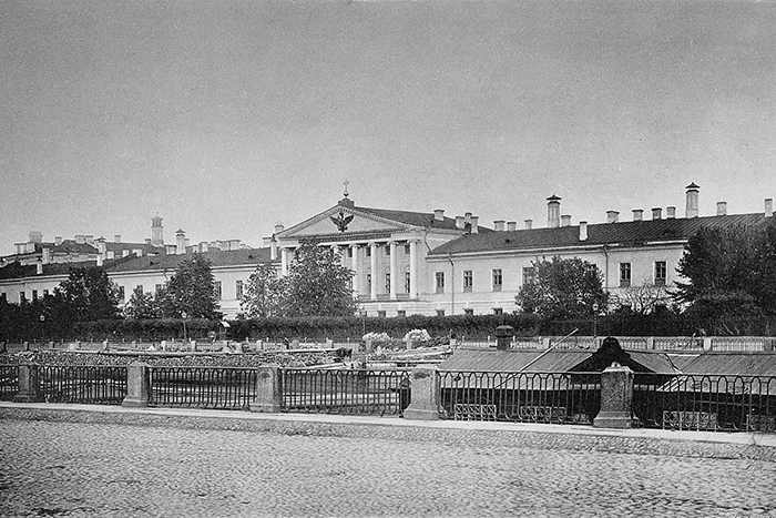 1920px obuhovskaya muzhskaya bolnicza 1870 e gody