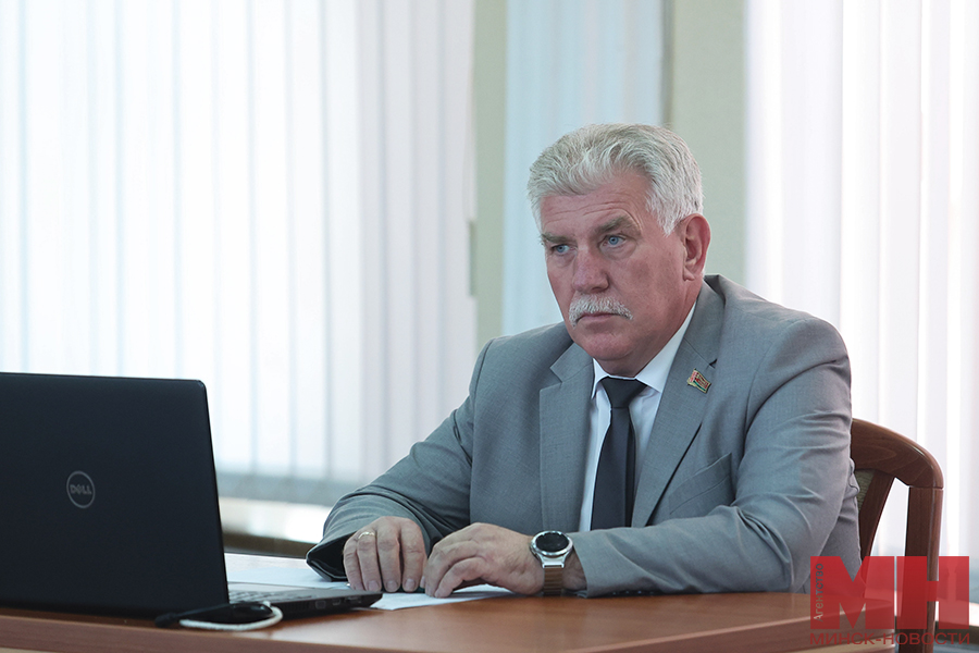 В столице будет усилен контроль за оплатой парковок 5 2025 08 22 mgik videokontrol v zhkh i parkovkah kuharev malinovskaya15 kopiya