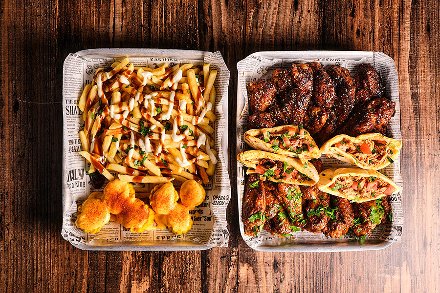 amerikan barbekyu