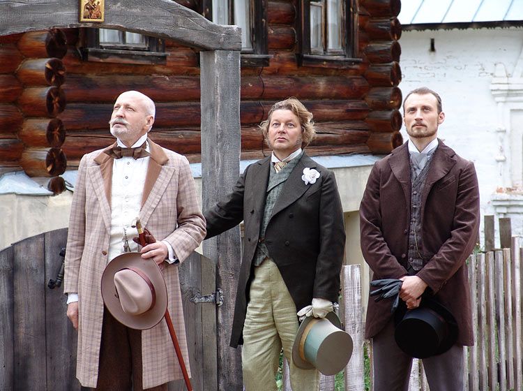Жизнь режиссера сериала «Каменская», продюсера кинохита «Ликвидация», была похожа на триллер и драму 6 bratya karamazovy 2021