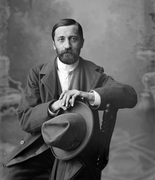merezhkovskiy in nnovgorod