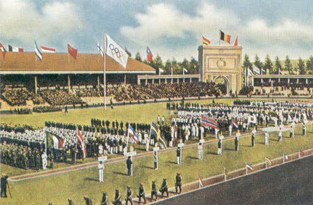 olimpic flag 0