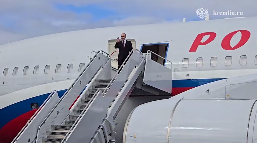 «Шанс на мир»: итоги переговоров Путина и Трампа в Анкоридже 1 putin tramp