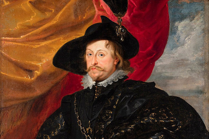 rubens wladyslaw vasa