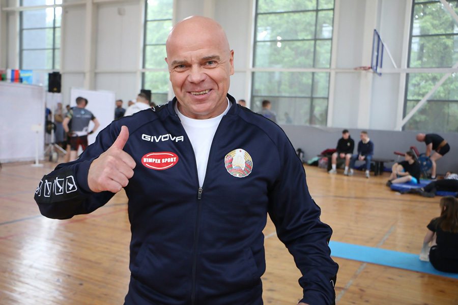 vyacheslav vasilevich