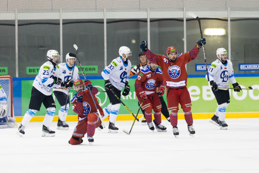 yunost dinamo molodechno 3