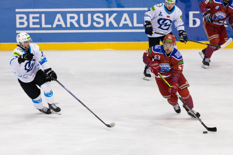 yunost dinamo molodechno