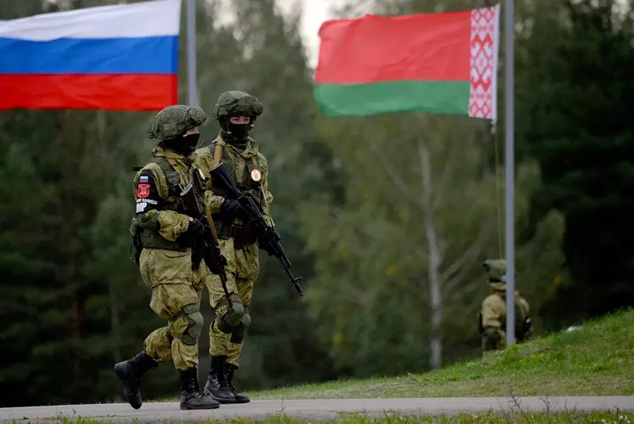 Начинаются совместные стратегические учения вооруженных сил Беларуси и России «Запад-2025» 1