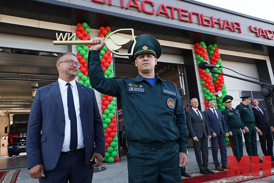 2025 09 11 mgik otkrytie pozharnoj chasti v zhk severnyj bereg kuharev miczevich 33 kopiya