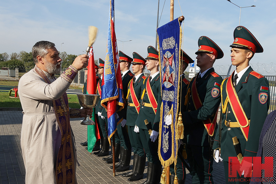 2025 09 11 mgik otkrytie pozharnoj chasti v zhk severnyj bereg kuharev miczevich 34 kopiya