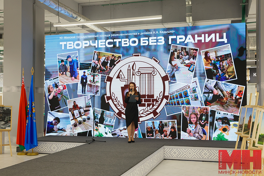 2025 09 11 obrazovanie vystavka i vitrina suvenirnoj produkczii kolledzh remeslennichestva miczevich 6 kopiya