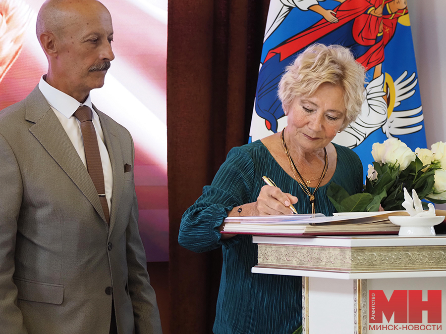 2025 09 13 prazdnik loshicza zolotaya svadba mozolevskij 11 kopiya
