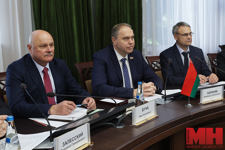 2025 09 24 nauka vstrecha karanika s glavoj roskosmos bakanovym miczevich 10 kopiya