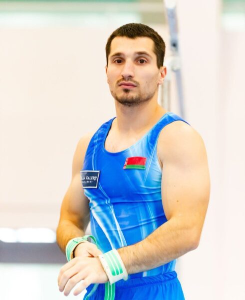 egor sharamkov