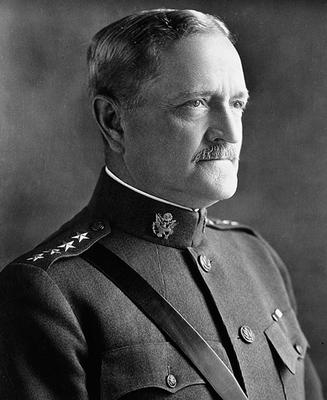 genl john j pershing