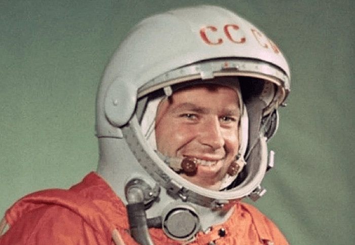 german titov kosmonavt