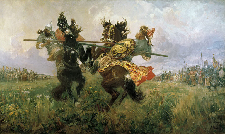 peresvet