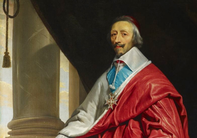 philippe de champaigne cardinal richelieu