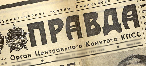 pravda newsp