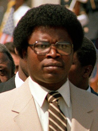 samuel kanyon doe liberian