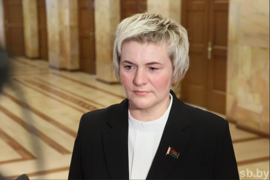 Член Совета Республики Елена Фурс: Беларусь всегда выступала за добрые отношения с США 1 screenshot 1