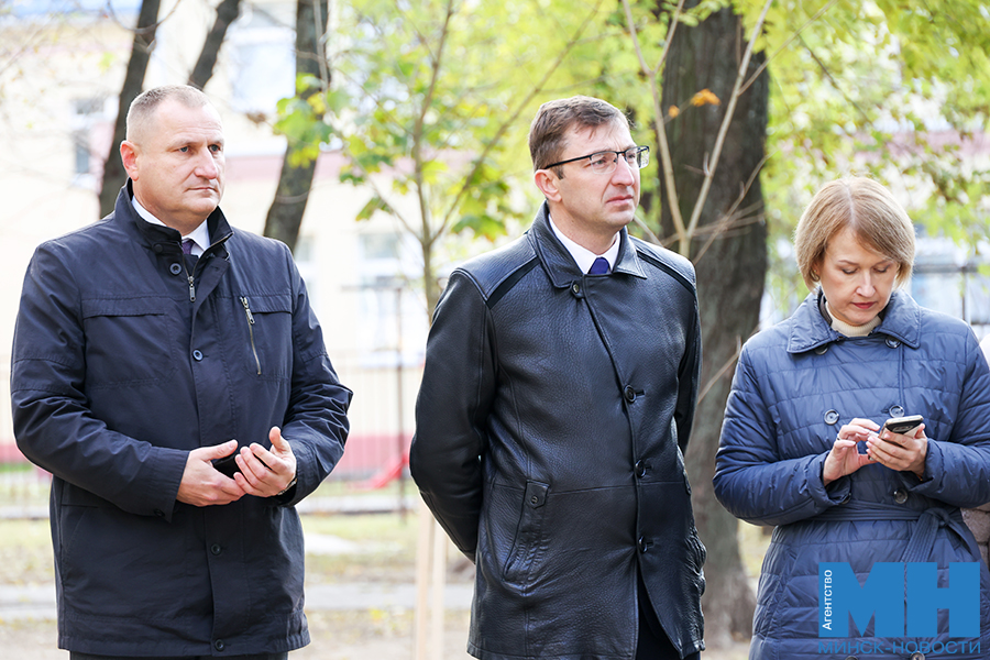 Обмен опытом в работе с населением. В Минске прошло выездное заседание Президиума Совета Республики 12 120a5406 kopiya