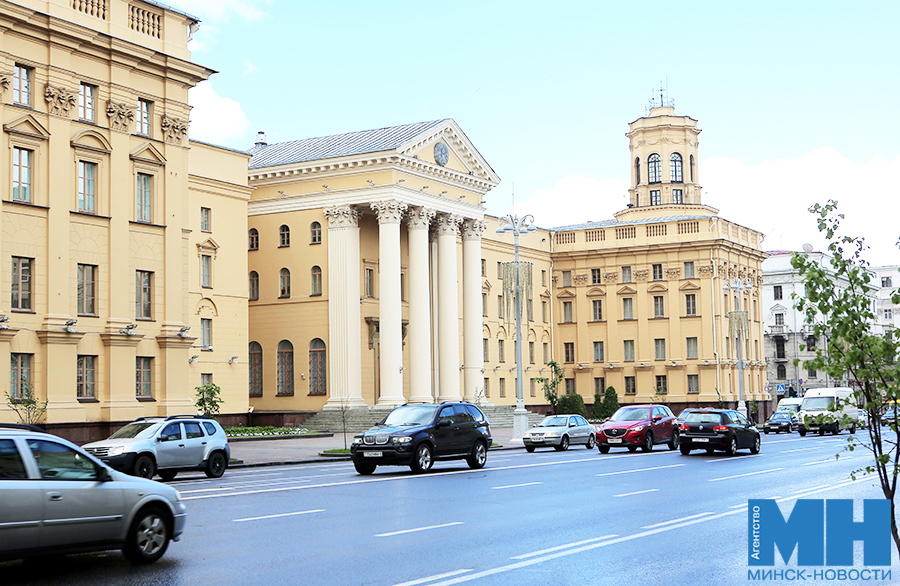 здание КГБ