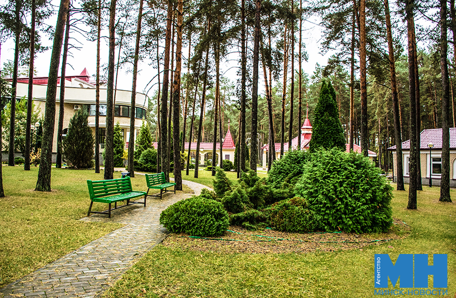 В санаториях Беларуси на октябрь забронировано более 94 % мест 1 2 foto copy 3