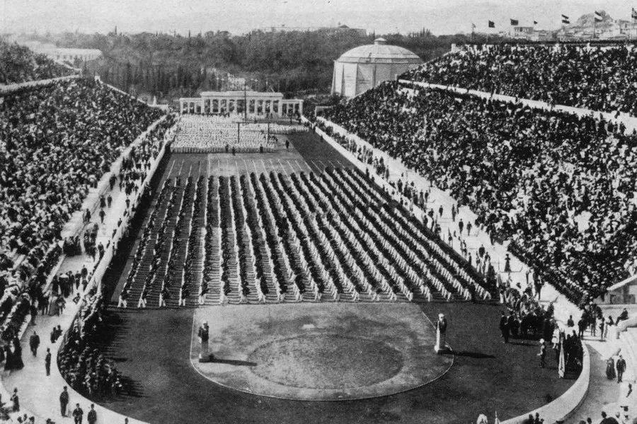 Олимпиада 1900 года, крупнейший монумент и пожар в бакинском метро. Этот день в истории: 28 октября 5 2019 05 13 274 12132 7 337532