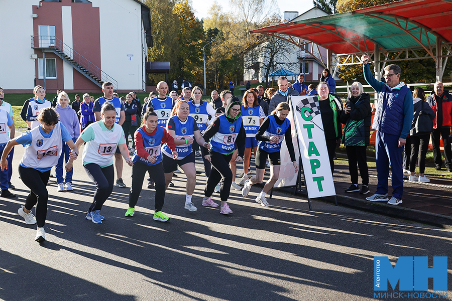 2025 10 11 sport spartakiada mingorispolkoma sorevnovaniya miczevich 4 kopiya