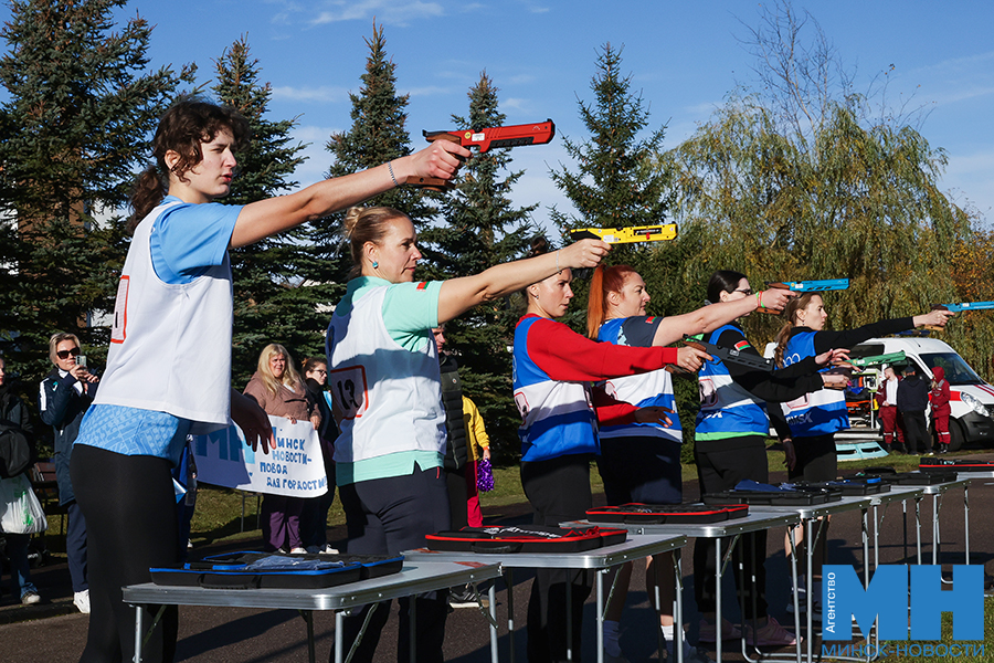 2025 10 11 sport spartakiada mingorispolkoma sorevnovaniya miczevich 5 kopiya