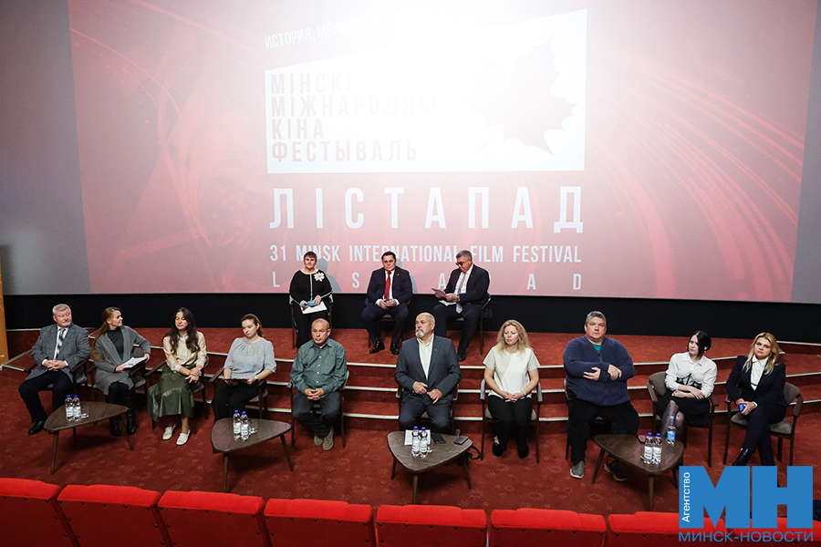 2025 10 16 kultura press konferencziya kinofestival listapad miczevich 5 kopiya