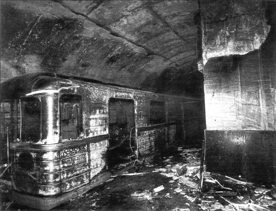 Олимпиада 1900 года, крупнейший монумент и пожар в бакинском метро. Этот день в истории: 28 октября 9 28 oktyabrya pozhar v bakinskom metro