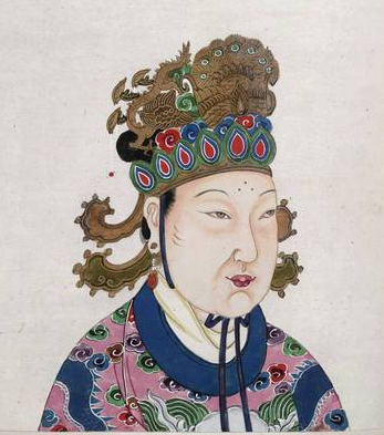 Кто похитил памятник Леонову, и как наложница стала императрицей Китая. Этот день в истории: 16 октября 2 a tang dynasty empress wu zetian