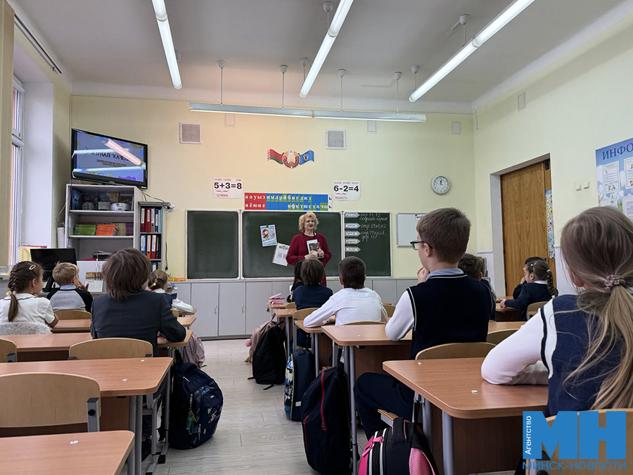 Как создают «Качели»: работники детского журнала встретились со столичными гимназистами 9 izobrazhenie viber 2025 10 27 14 42 32 751 kopiya